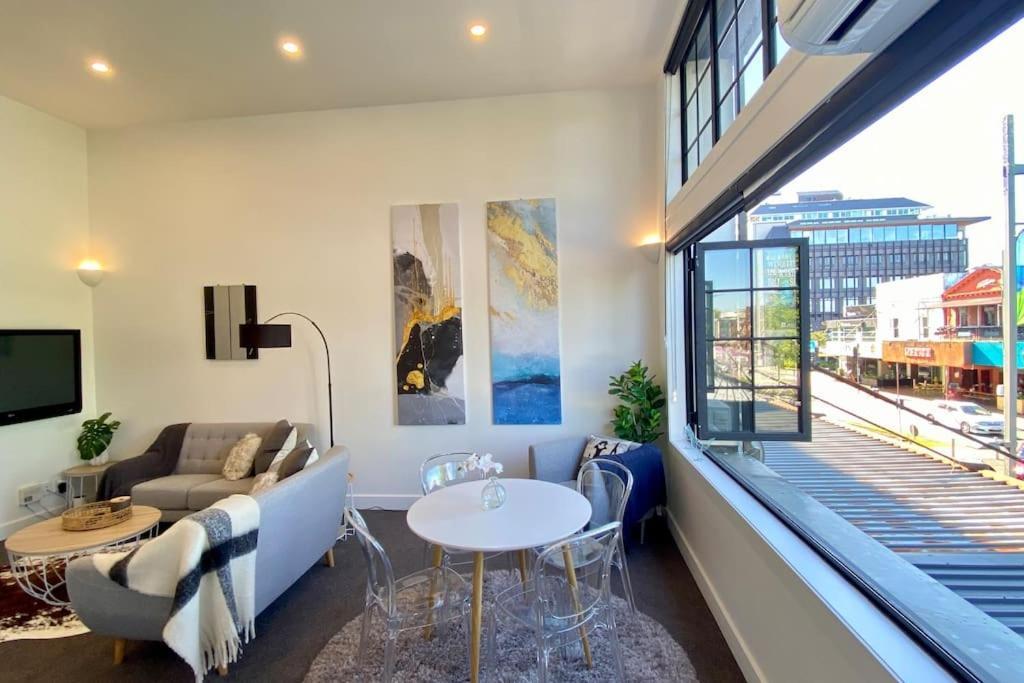The Statesman Apartment Hamilton Exterior foto